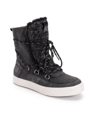 image of Women-s Jacey Laceup Booties Women-s Shoes