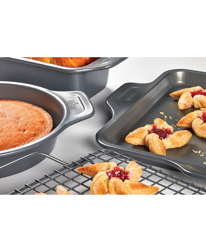 Prep Set All-Clad Pro-Release Nonstick Bakeware Rectangular Baking