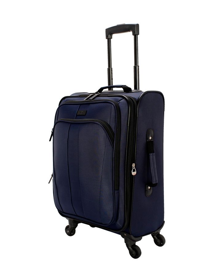 Dockers Discover 3-Piece Softside Luggage Set & Reviews - Luggage Sets ...