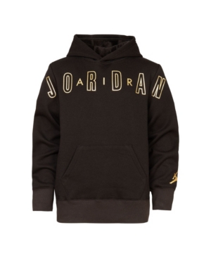 Jordan Big Boys Pullover Hoodie