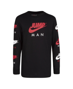 Jordan Big Boys Logo T-shirt
