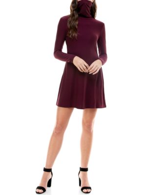 green emerald velvet dress Planet Gold Womens Juniors Lace-Up Mini Sweaterdress Black XS at Amazon  Women's Clothing store