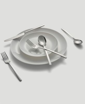 Beacon Mirror 45-Piece Flatware Set, Service for 8