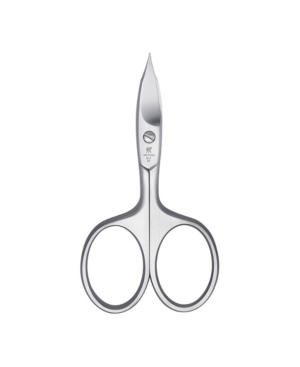 Shop Zwilling Beauty Twinox Nail Scissors In Silver-tone