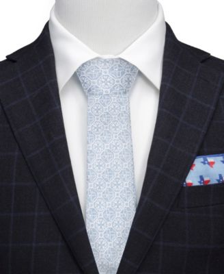 Men's Texas State Denim Tie