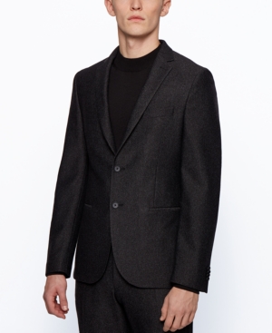 Boss Men's Norwin Slim-Fit Jacket