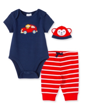 Monkey Bodysuit Pant Set