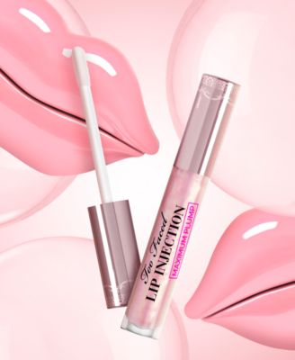 Lip Injection Maximum Plump Extra-Strength Lip Plumping Gloss