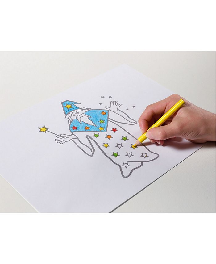 Redbox Brainstorm Toys My Very Own Fairy tale Drawing Projector - 6 ...
