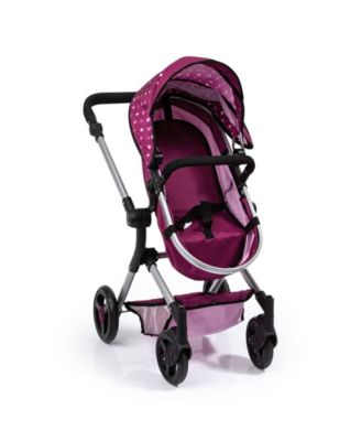 City Baby Doll Pram