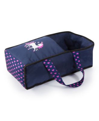 Baby Doll City Star Pram in Polka Dots