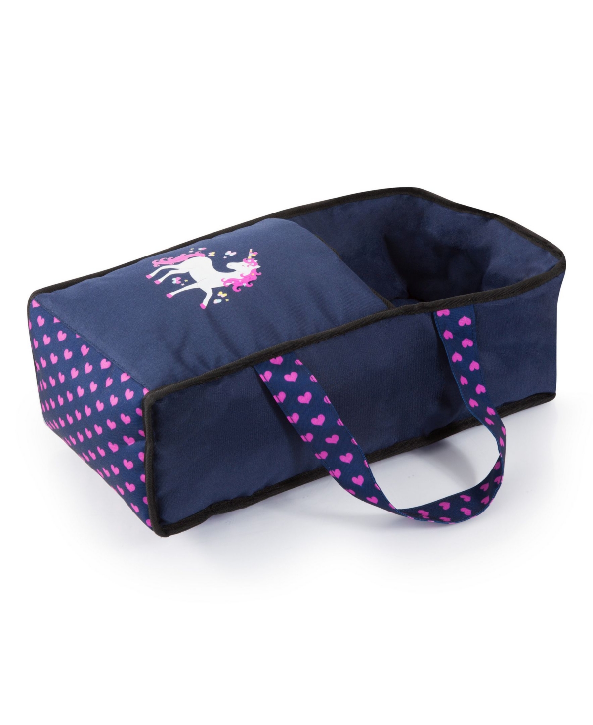 Redbox Baby Doll City Star Pram In Polka Dots In Multi