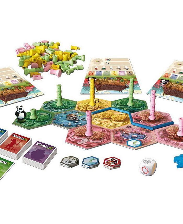 Asmodee Editions Takenoko Board Game Macy's