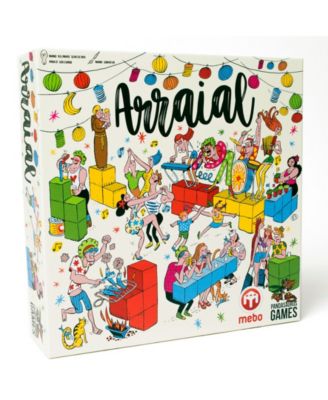 Arraial Board Game