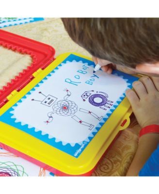 Style Me Up! Spirograph Junior 15 Pieces Design Set