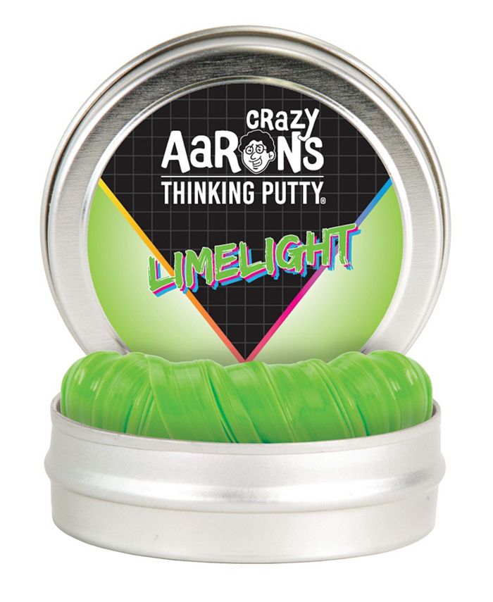 Crazy Aaron's Thinking Putty Neon Gift Set Thinking Putty Set Macy's
