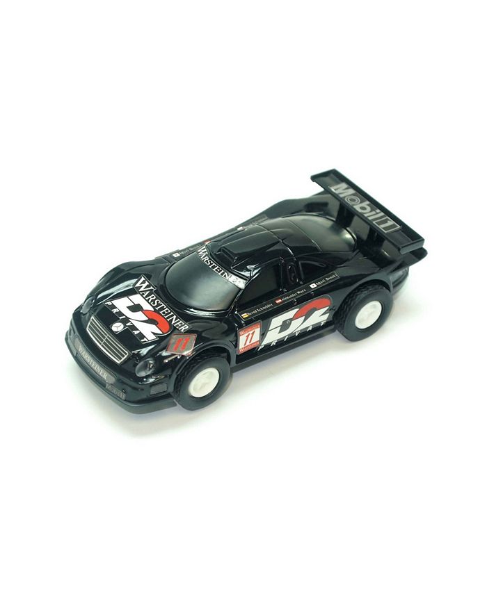 PonyCycle Furious Challenger Road Racing Slot Car Set Electric