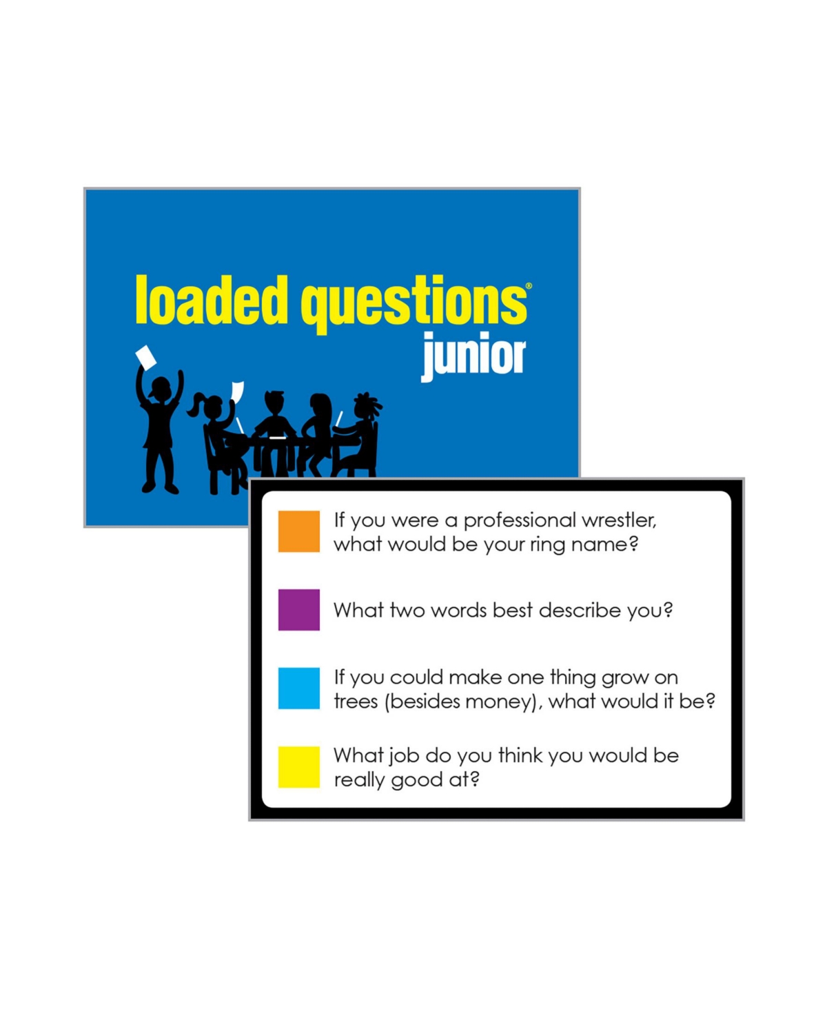 Shop All Things Equal Loaded Questions Junior In Multi