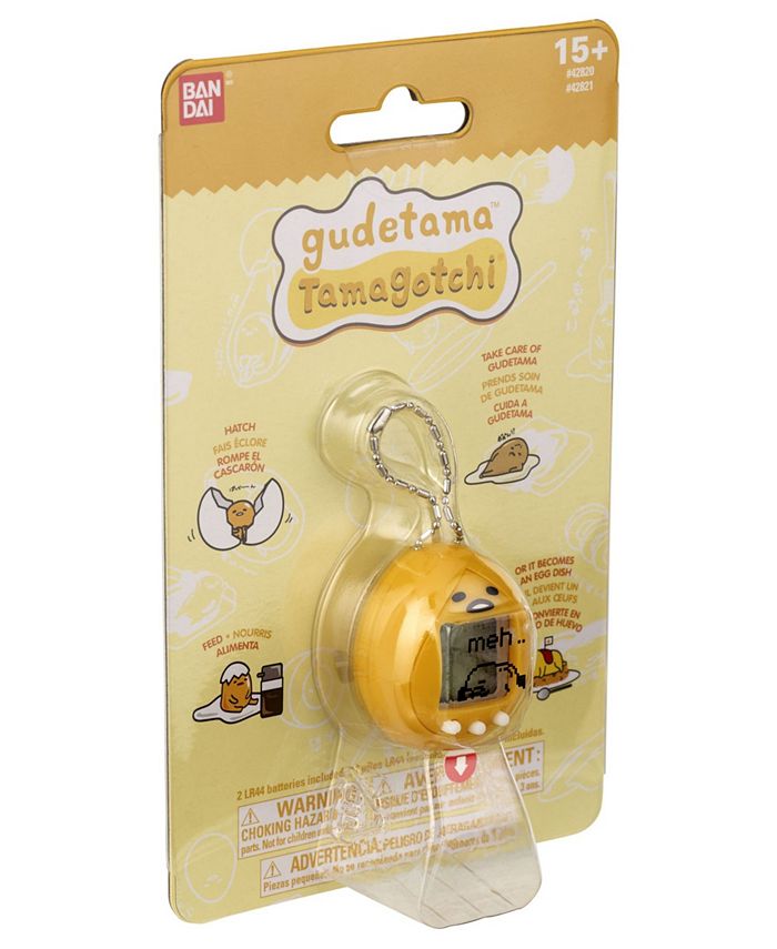 gudetama tamagotchi uk