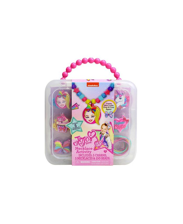  JOJO Siwa Dreamy Fashion Set and Accessories Doll, Ages 3 Up,  Mix and Match Outfits, Kids Toys for Ages 3 Up by Just Play : Toys & Games