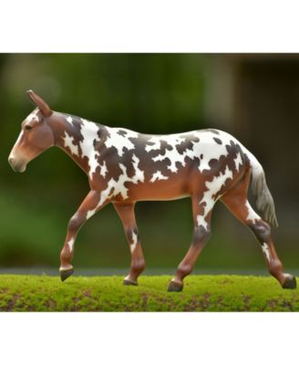 BREYER Traditional Series Buckeye Dressage Mule Horse Figure Toy