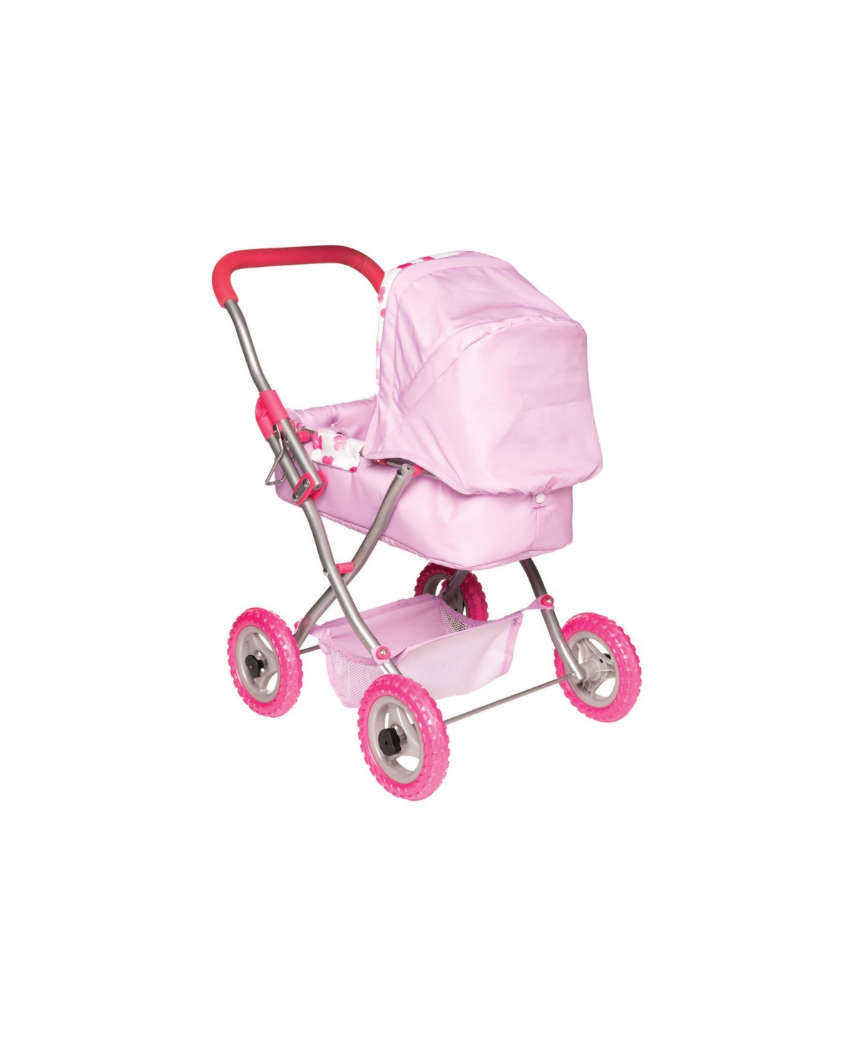 Shop Manhattan Toy Company Stella Collection Baby Doll Buggy For 12" And 15" Toy Dolls In Multi