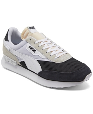 image of Puma Men-s Future Rider Rip Casual Sneakers from Finish Line