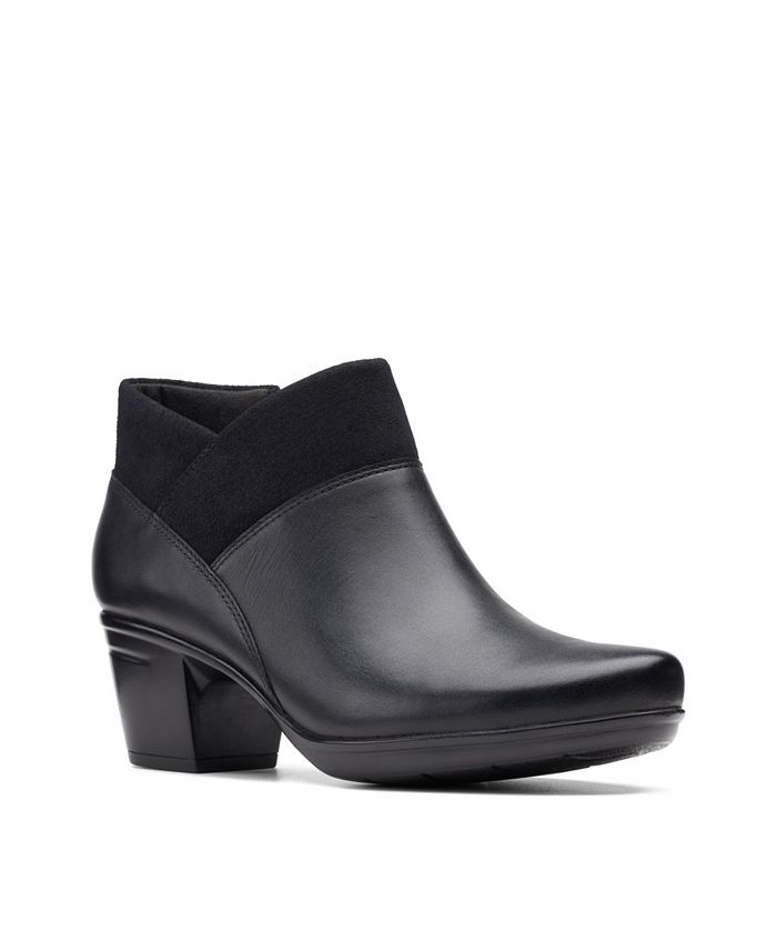 Clarks emslie sale bootie