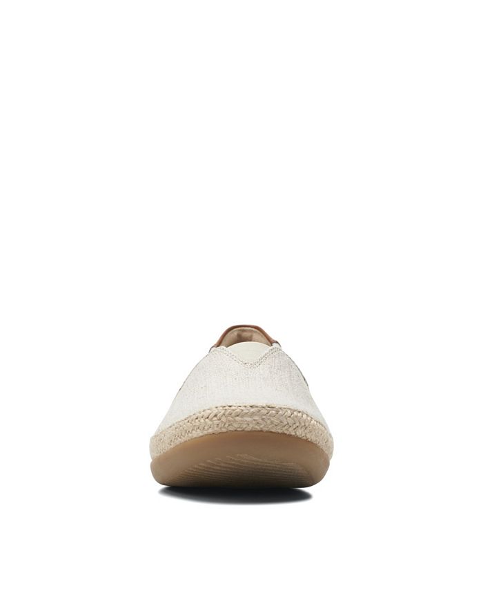 clarks danelly flat shoes