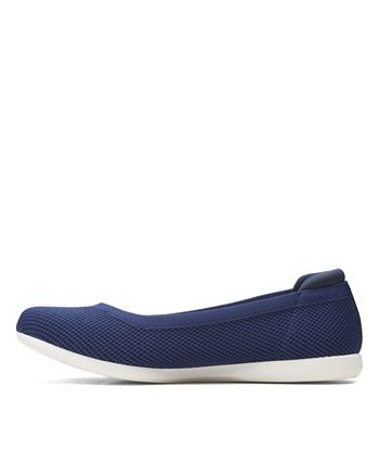 clarks carly wish flats