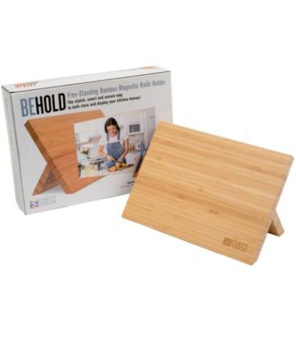 Chef's Vision Behold Magnetic Kitchen Knife Block