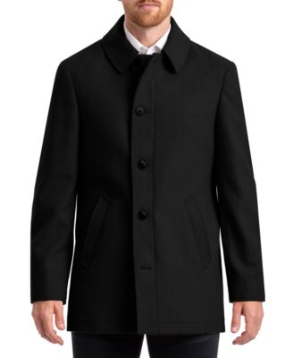 macy's men's topcoats