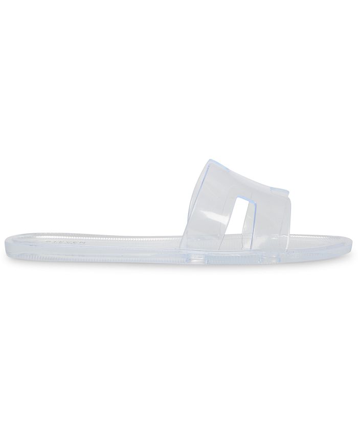 steven new york women's enida slide sandals