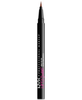 Nyx Professional Makeup Lift Snatch Brow Tint Pen Waterproof Eyebrow Pen - 2 Auburn 11$