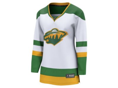 minnesota wild women's apparel