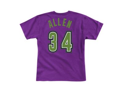 ray allen reload jersey