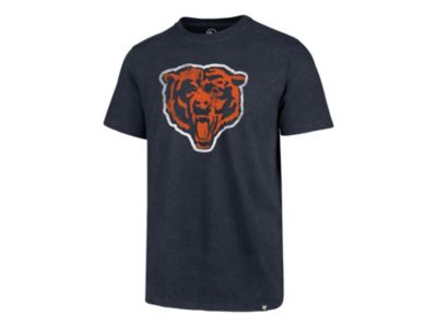 '47 Brand - Men's Chicago Bears Throwback Club T-Shirt