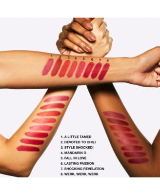 Powder Kiss Lipstick