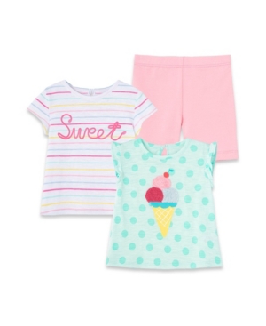 Little Me Baby Girls Play Set 3 Piece