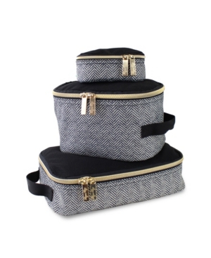 Pack Like a Boss Packing Cubes Set of 3