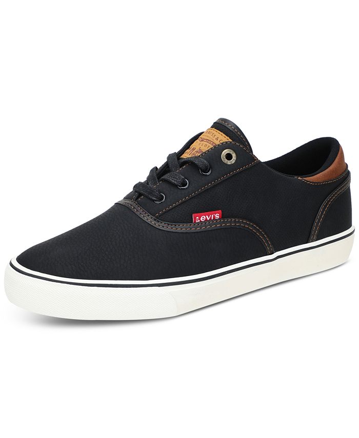 Levi's Men's Ethan Perforated Sneakers & Reviews - All Men's Shoes ...