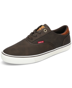 UPC 191605481506 product image for Levi's Men's Ethan Perforated Sneakers Men's Shoes | upcitemdb.com