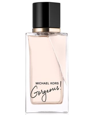 michael kors gold perfume macys