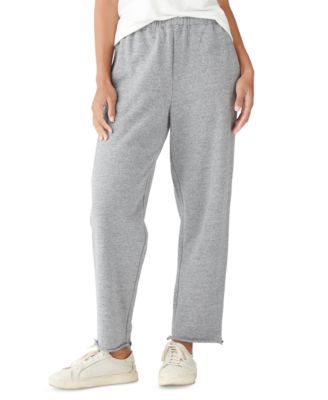 Lucky Brand - Straight-Leg Sweatpants