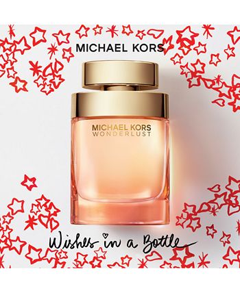 Michael kors hotsell perfume macys