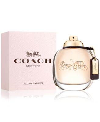 coach eau de parfum macy's