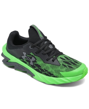 image of Under Armour Big Boys Charged Scramjet 3 Running Sneakers from Finish Line