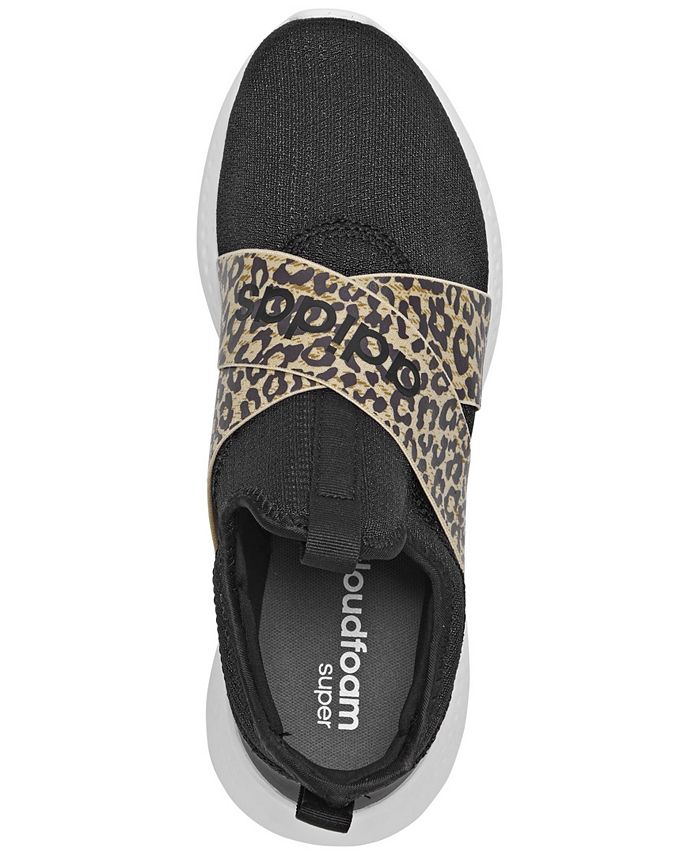 adidas Women's Puremotion Adapt Slip-On Casual Sneakers from Finish Line - Macy's