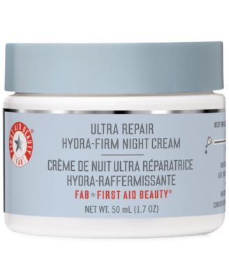 First Aid Beauty - Ultra Repair Hydra-Firm Night Cream, 1.7-oz.