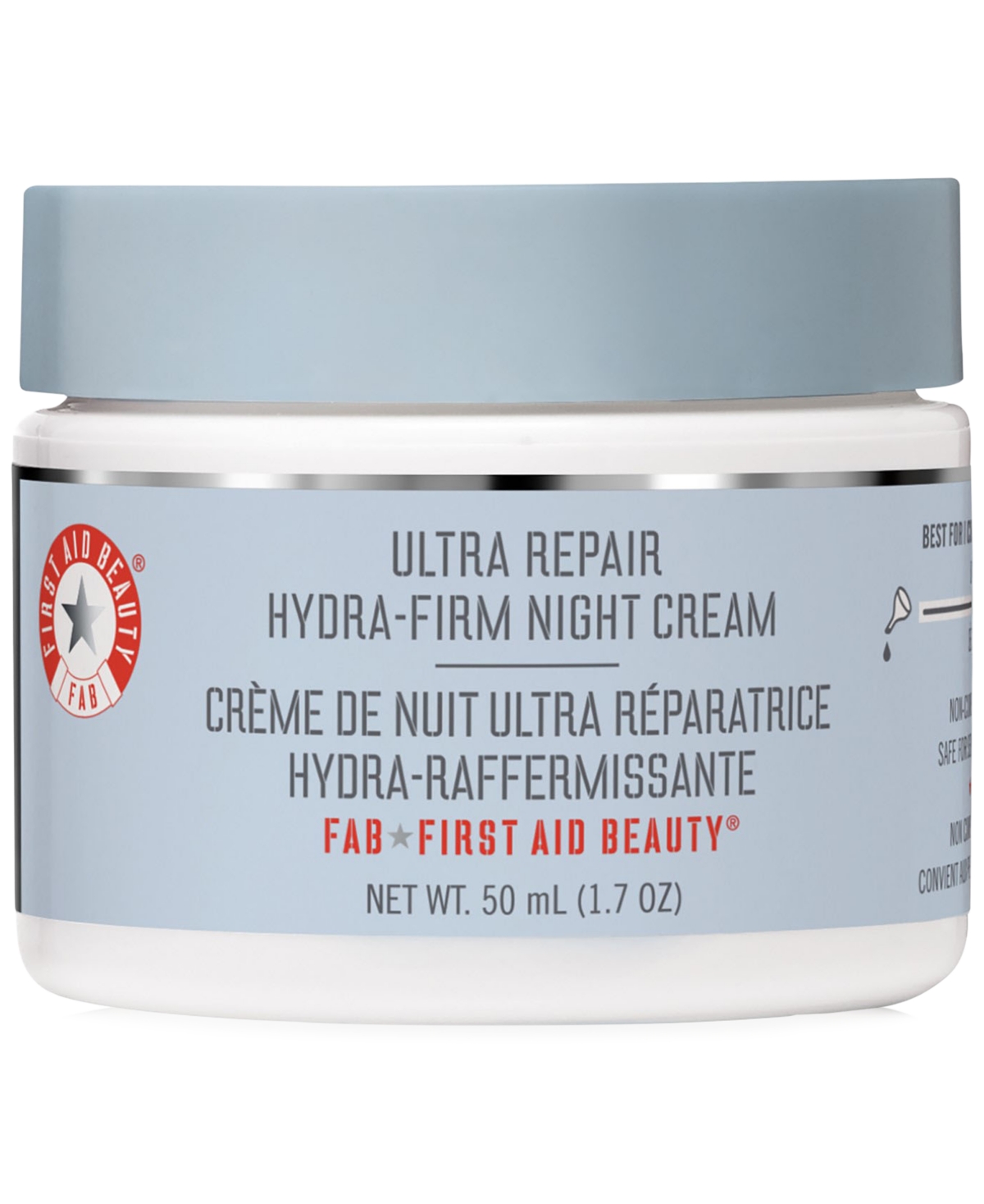 Ultra Repair Hydra-Firm Night Cream, 1.7-oz.